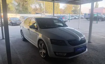 Skoda Octavia 2014 года за 6 000 000 тг. в Алматы фото 3