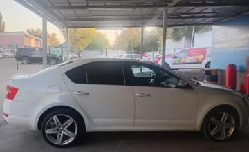 Skoda Octavia 2014 года за 6 000 000 тг. в Алматы фото 4