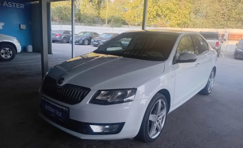 Skoda Octavia 2014 года за 6 000 000 тг. в Алматы