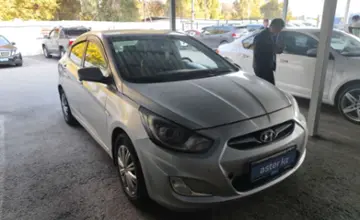 Hyundai Accent 2013 года за 4 400 000 тг. в Алматы фото 3