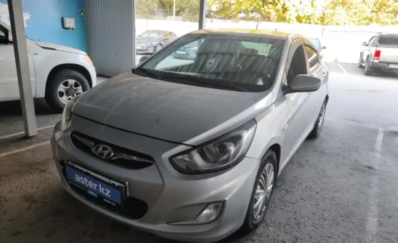 Hyundai Accent 2013 года за 4 400 000 тг. в Алматы