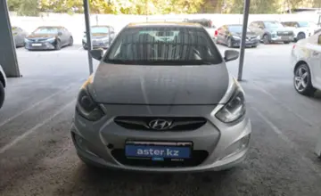 Hyundai Accent 2013 года за 4 400 000 тг. в Алматы фото 2