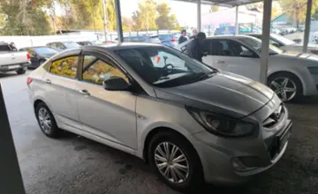 Hyundai Accent 2013 года за 4 400 000 тг. в Алматы фото 4