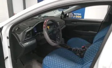 Hyundai Elantra 2020 года за 8 500 000 тг. в Астана фото 5