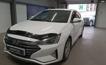 Hyundai Elantra 2020 года за 8 500 000 тг. в Астана фото 1
