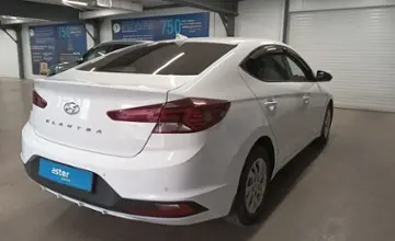 Hyundai Elantra 2020 года за 8 500 000 тг. в Астана фото 3