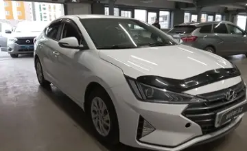 Hyundai Elantra 2020 года за 8 500 000 тг. в Астана фото 2