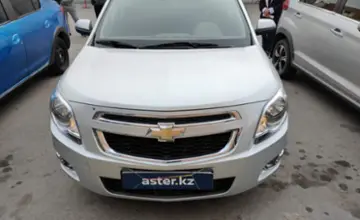 Chevrolet Cobalt 2022 года за 5 500 000 тг. в Костанай фото 2
