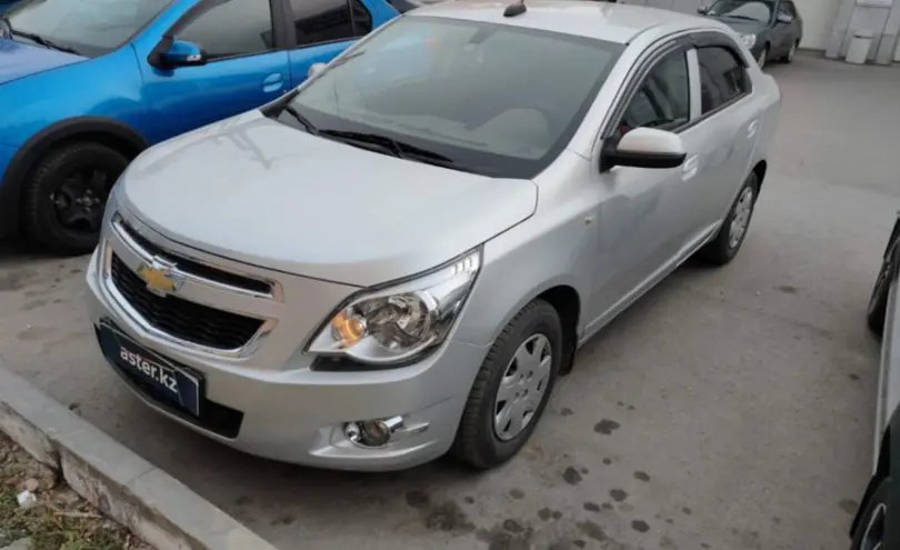 Chevrolet Cobalt 2022 года за 5 500 000 тг. в Костанай