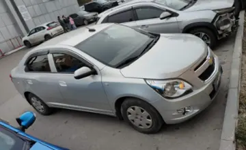 Chevrolet Cobalt 2022 года за 5 500 000 тг. в Костанай фото 4