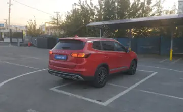 Chery Tiggo 8 Pro 2022 года за 9 500 000 тг. в Алматы фото 3