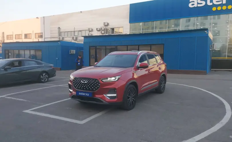 Chery Tiggo 8 Pro 2022 года за 9 500 000 тг. в Алматы