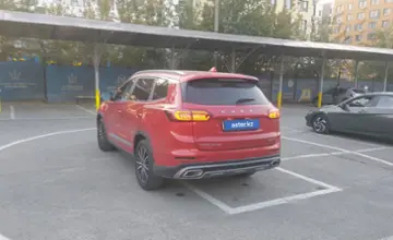 Chery Tiggo 8 Pro 2022 года за 9 500 000 тг. в Алматы фото 4
