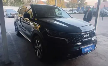 Kia Sorento 2023 года за 16 000 000 тг. в Алматы фото 3