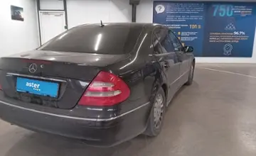 Mercedes-Benz E-Класс 2004 года за 4 500 000 тг. в Астана фото 3