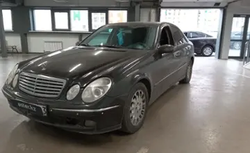 Mercedes-Benz E-Класс 2004 года за 4 500 000 тг. в Астана фото 1