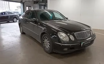 Mercedes-Benz E-Класс 2004 года за 4 500 000 тг. в Астана фото 2