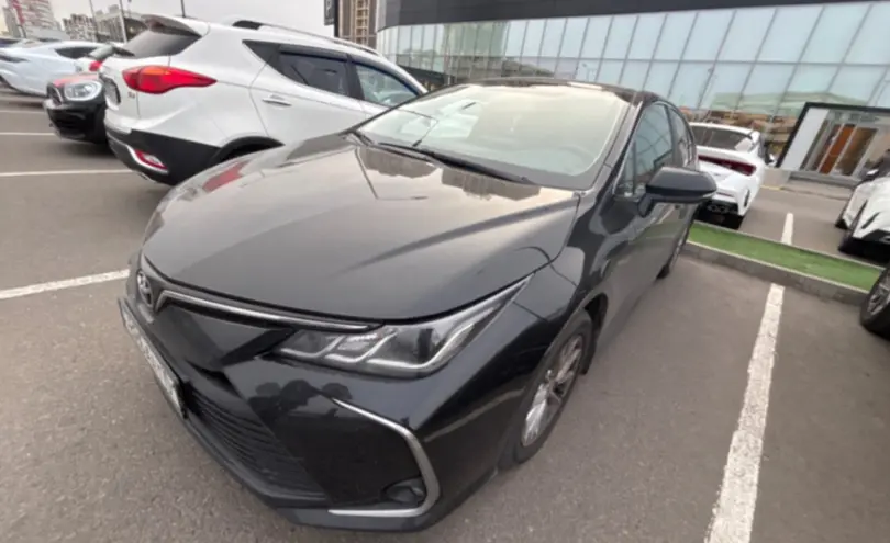 Toyota Corolla 2021 года за 11 000 000 тг. в Астана