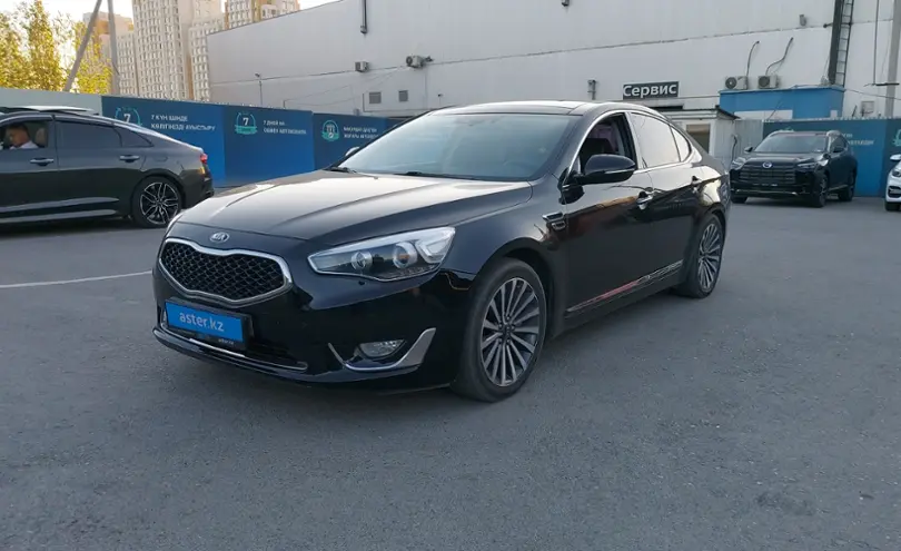 Kia K7 2013 года за 9 500 000 тг. в Шымкент