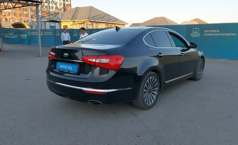 Kia K7 2013 года за 8 900 000 тг. в Шымкент фото 3