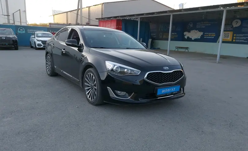 Kia K7 2013 года за 8 900 000 тг. в Шымкент фото 2