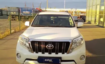 Toyota Land Cruiser Prado 2015 года за 18 000 000 тг. в Петропавловск фото 2