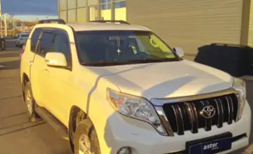 Toyota Land Cruiser Prado 2015 года за 18 000 000 тг. в Петропавловск фото 3