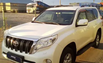 Toyota Land Cruiser Prado 2015 года за 18 000 000 тг. в Петропавловск фото 1