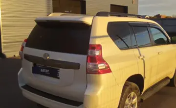 Toyota Land Cruiser Prado 2015 года за 18 000 000 тг. в Петропавловск