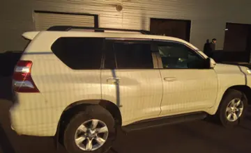 Toyota Land Cruiser Prado 2015 года за 18 000 000 тг. в Петропавловск фото 4