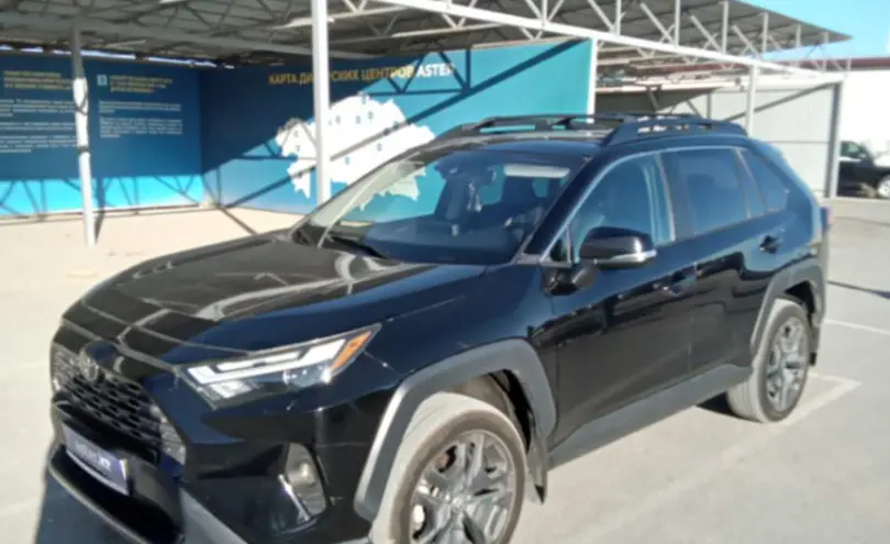 Toyota RAV4 2022 года за 18 000 000 тг. в Кызылорда