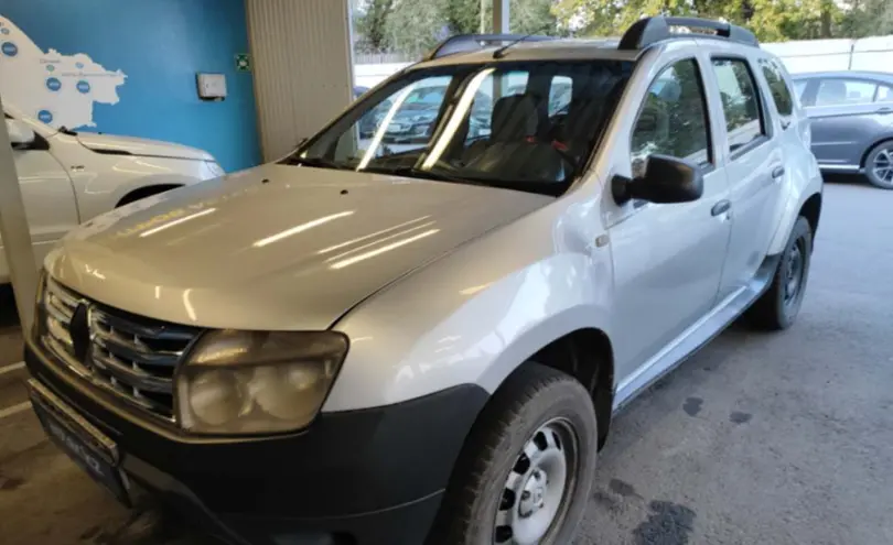 Renault Duster 2013 года за 3 500 000 тг. в Алматы