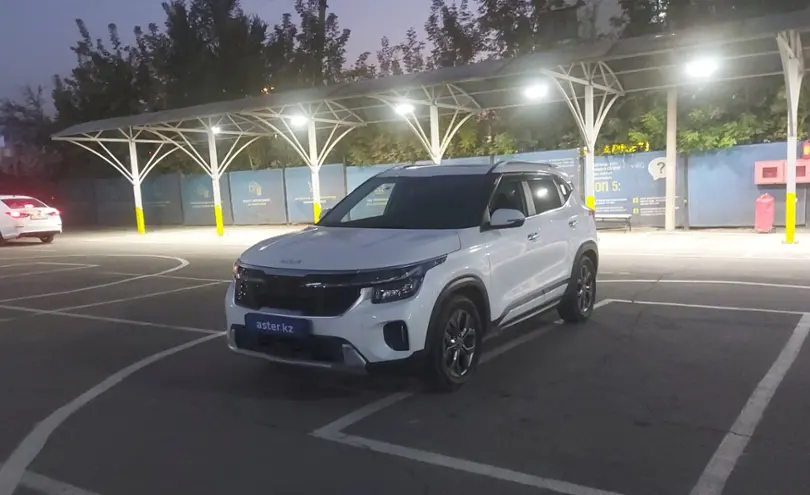 Kia Seltos 2024 года за 8 300 000 тг. в Алматы
