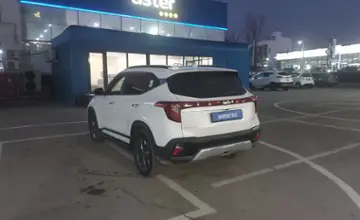 Kia Seltos 2024 года за 8 300 000 тг. в Алматы фото 4