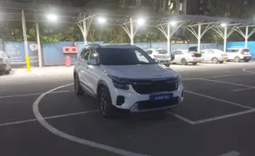 Kia Seltos 2024 года за 8 300 000 тг. в Алматы фото 2