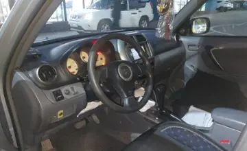Toyota RAV4 2002 года за 4 500 000 тг. в Алматы фото 5
