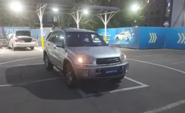 Toyota RAV4 2002 года за 4 500 000 тг. в Алматы фото 2