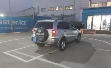 Toyota RAV4 2002 года за 4 500 000 тг. в Алматы фото 3