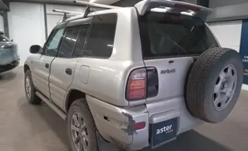 Toyota RAV4 1998 года за 2 500 000 тг. в Астана фото 4