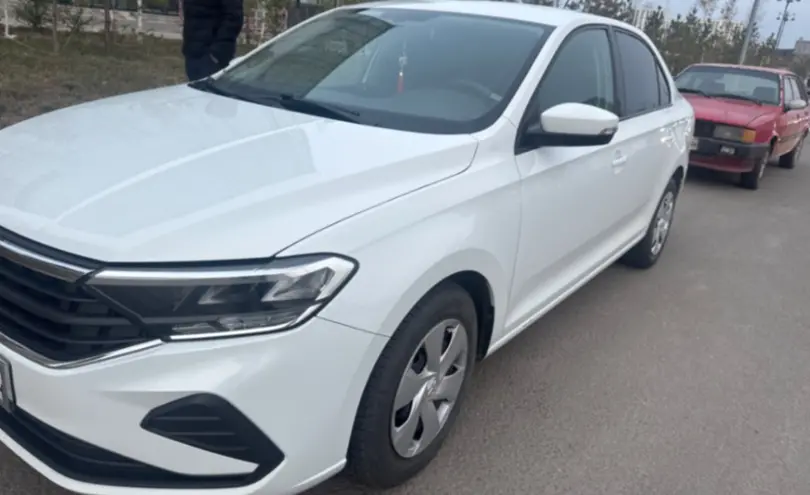 Volkswagen Polo 2020 года за 7 300 000 тг. в Астана