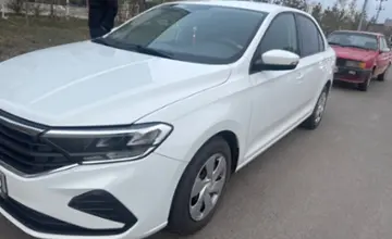 Volkswagen Polo 2020 года за 7 300 000 тг. в Астана фото 1