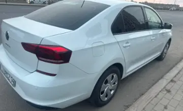 Volkswagen Polo 2020 года за 7 300 000 тг. в Астана