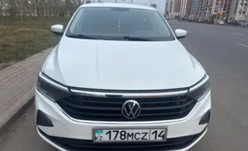 Volkswagen Polo 2020 года за 7 300 000 тг. в Астана фото 2