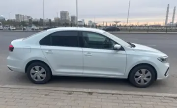 Volkswagen Polo 2020 года за 7 300 000 тг. в Астана фото 4