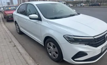 Volkswagen Polo 2020 года за 7 300 000 тг. в Астана фото 3