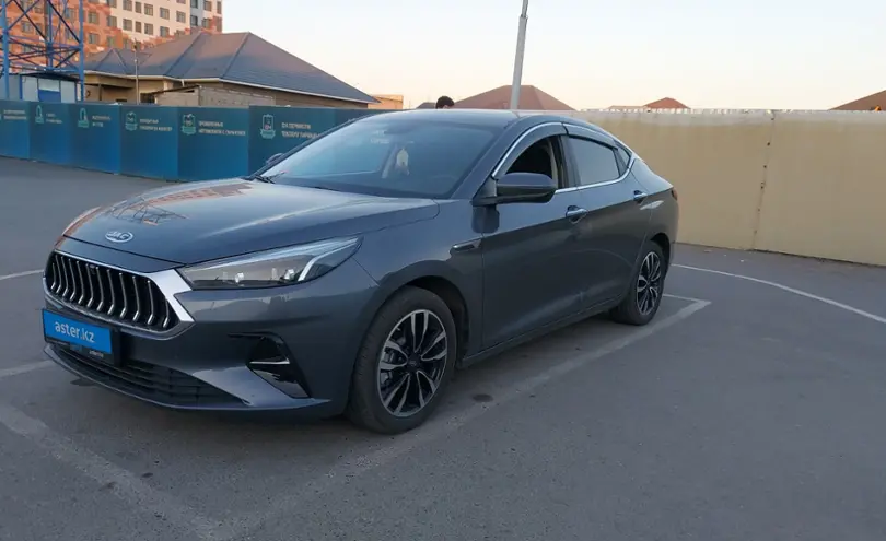 JAC J7 2023 года за 7 000 000 тг. в Шымкент