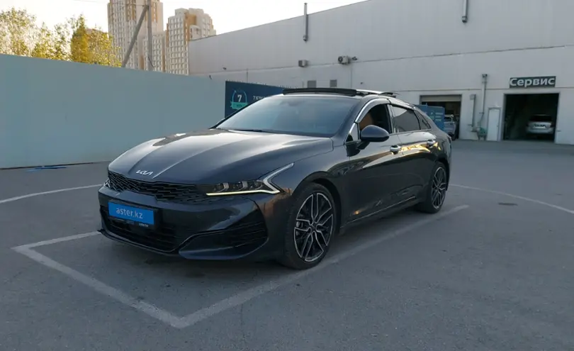 Kia K5 2021 года за 13 500 000 тг. в Шымкент