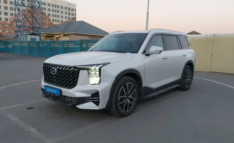 GAC GS8 2023 года за 17 500 000 тг. в Шымкент