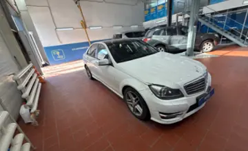 Mercedes-Benz C-Класс 2013 года за 6 000 000 тг. в Астана фото 3