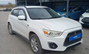 Mitsubishi ASX 2012 года за 5 200 000 тг. в Караганда фото 3